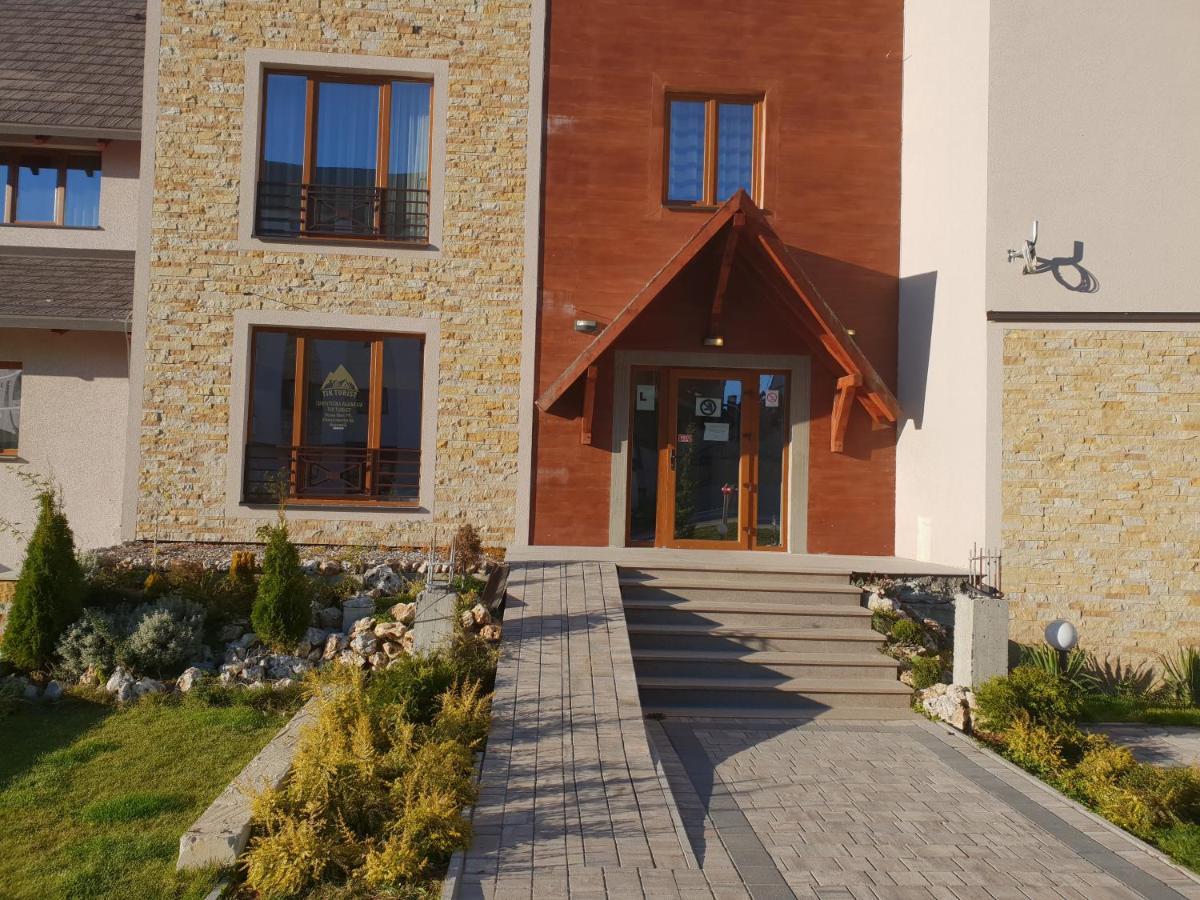 קופאוניק Apartman K5 Milmari Resort מראה חיצוני תמונה