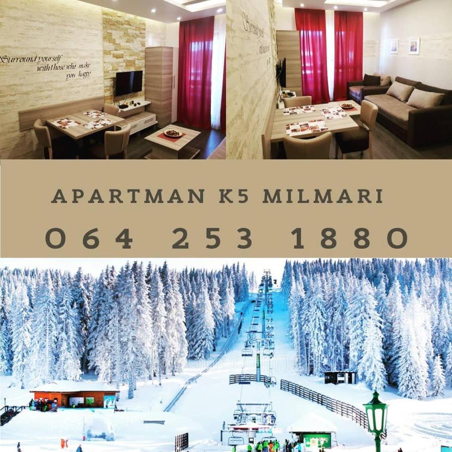 קופאוניק Apartman K5 Milmari Resort מראה חיצוני תמונה
